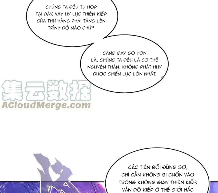 Tu Chân Nói Chuyện Phiếm Quần Chapter 532 - Trang 4