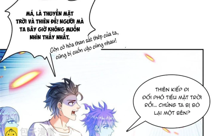 Tu Chân Nói Chuyện Phiếm Quần Chapter 533 - Trang 4