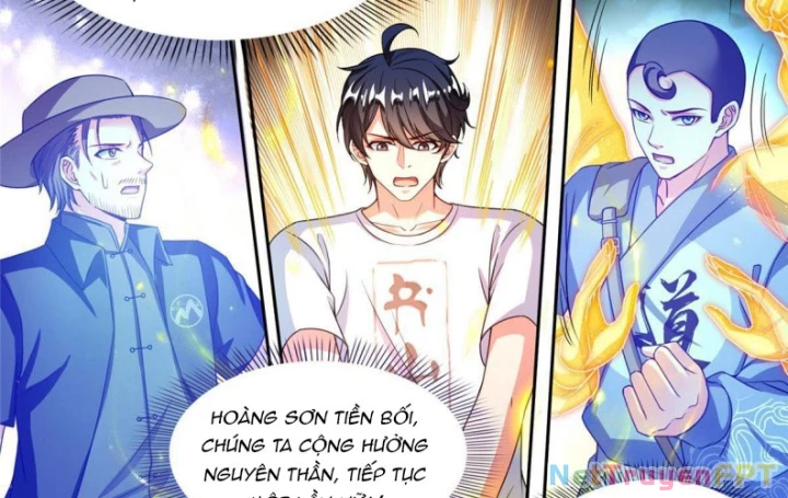 Tu Chân Nói Chuyện Phiếm Quần Chapter 533 - Trang 4