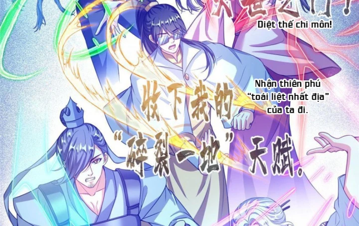 Tu Chân Nói Chuyện Phiếm Quần Chapter 533 - Trang 4
