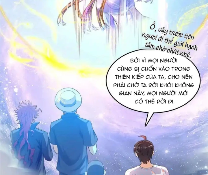 Tu Chân Nói Chuyện Phiếm Quần Chapter 537 - Trang 4
