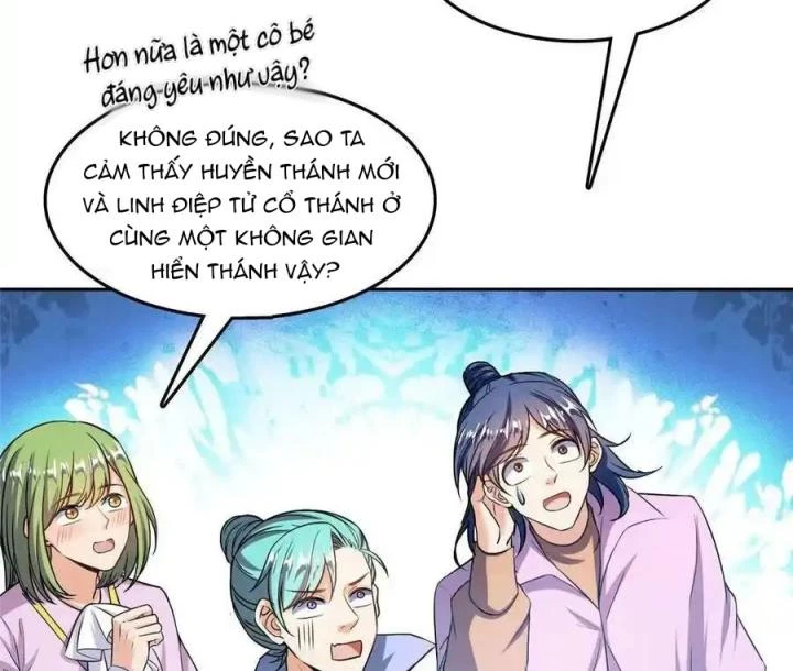 Tu Chân Nói Chuyện Phiếm Quần Chapter 537 - Trang 4