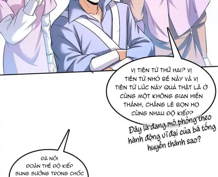 Tu Chân Nói Chuyện Phiếm Quần Chapter 537 - Trang 4