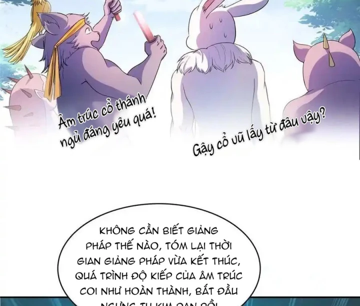 Tu Chân Nói Chuyện Phiếm Quần Chapter 537 - Trang 4