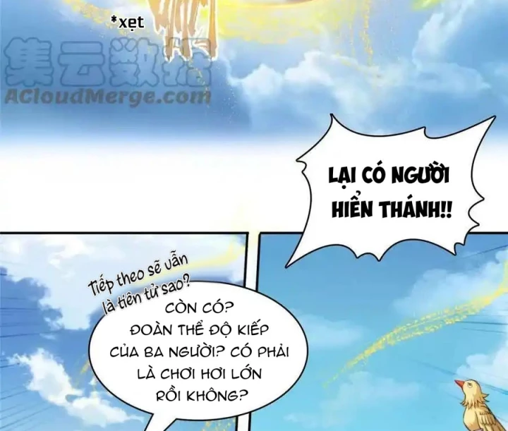 Tu Chân Nói Chuyện Phiếm Quần Chapter 537 - Trang 4