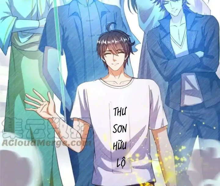 Tu Chân Nói Chuyện Phiếm Quần Chapter 537 - Trang 4