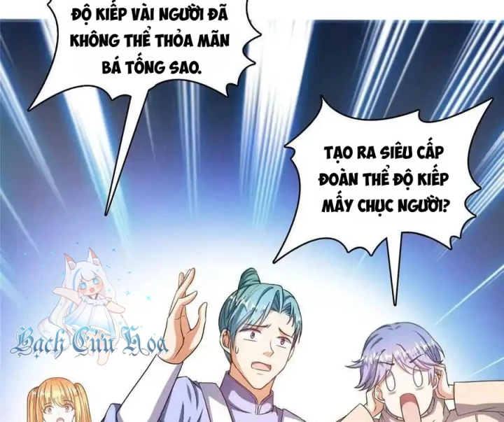 Tu Chân Nói Chuyện Phiếm Quần Chapter 537 - Trang 4