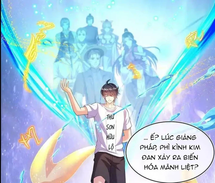 Tu Chân Nói Chuyện Phiếm Quần Chapter 537 - Trang 4