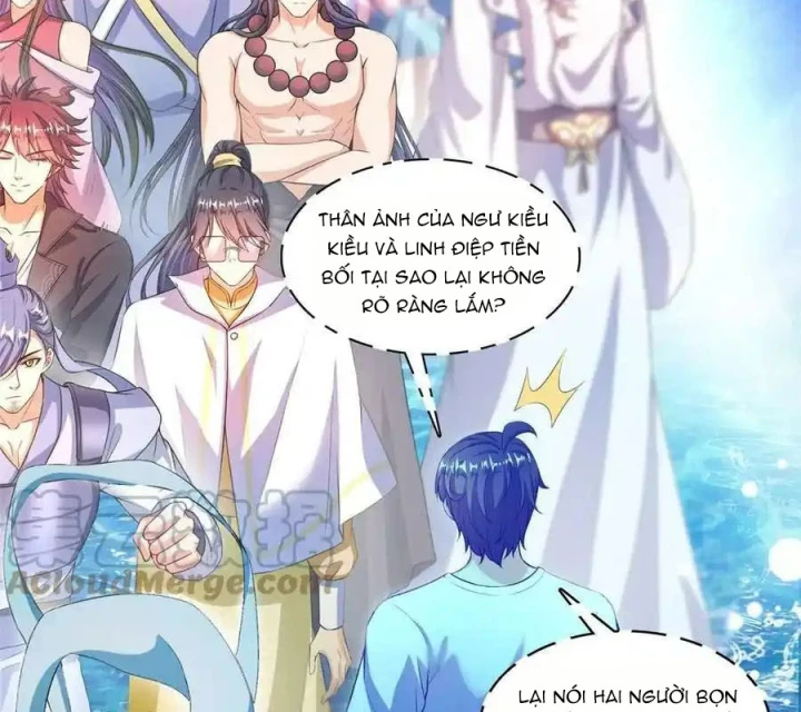 Tu Chân Nói Chuyện Phiếm Quần Chapter 538 - Trang 4