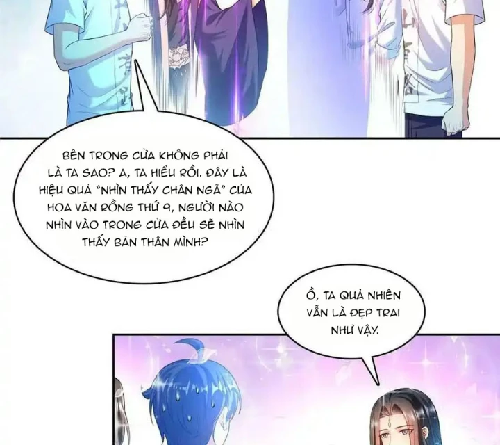 Tu Chân Nói Chuyện Phiếm Quần Chapter 538 - Trang 4