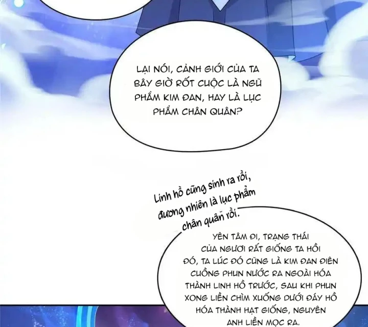 Tu Chân Nói Chuyện Phiếm Quần Chapter 538 - Trang 4