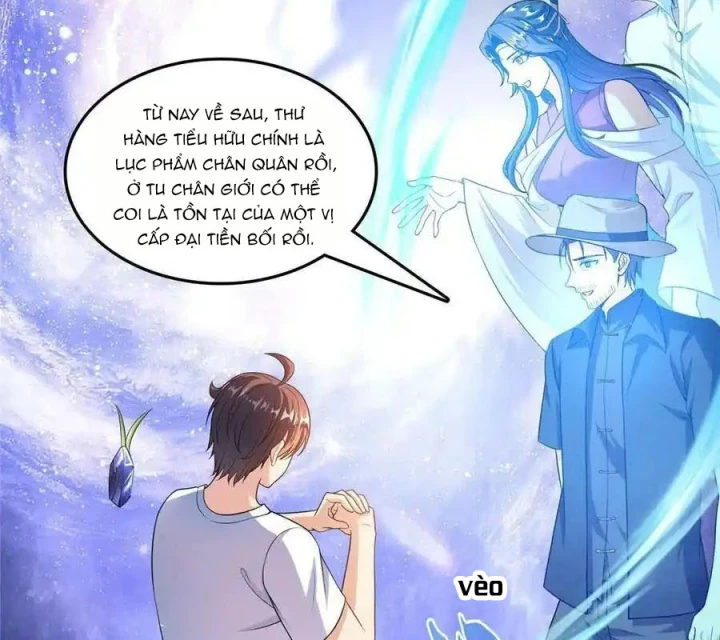 Tu Chân Nói Chuyện Phiếm Quần Chapter 538 - Trang 4