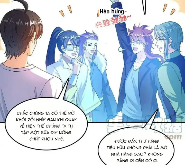 Tu Chân Nói Chuyện Phiếm Quần Chapter 538 - Trang 4
