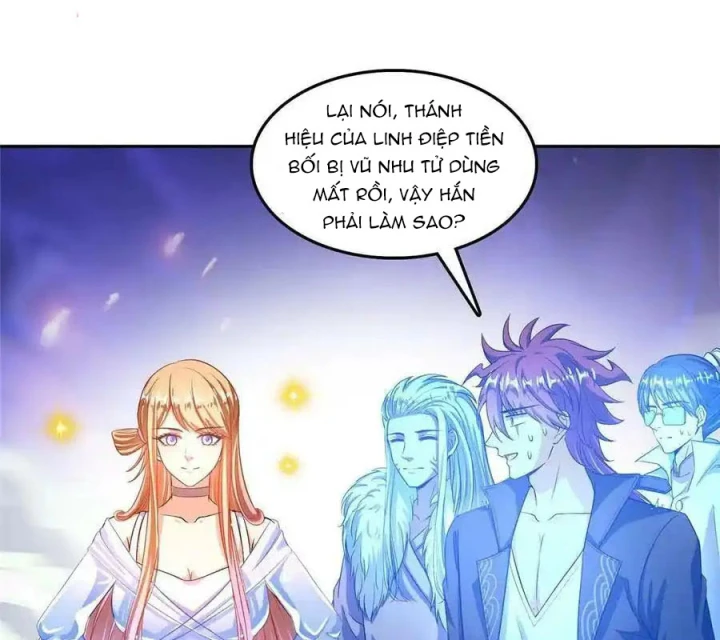 Tu Chân Nói Chuyện Phiếm Quần Chapter 538 - Trang 4