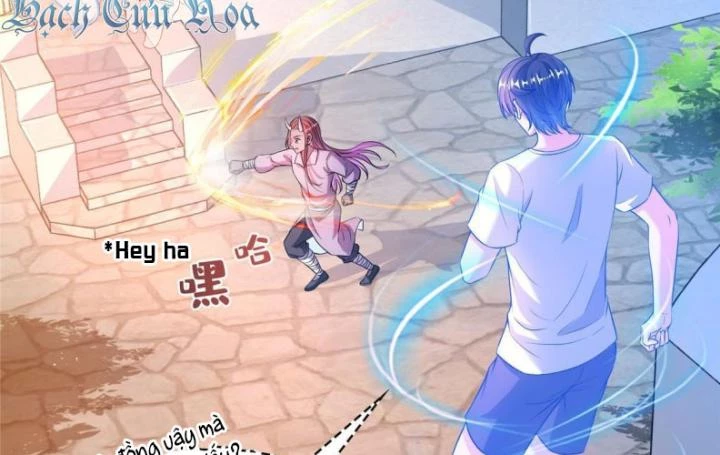 Tu Chân Nói Chuyện Phiếm Quần Chapter 540 - Trang 4