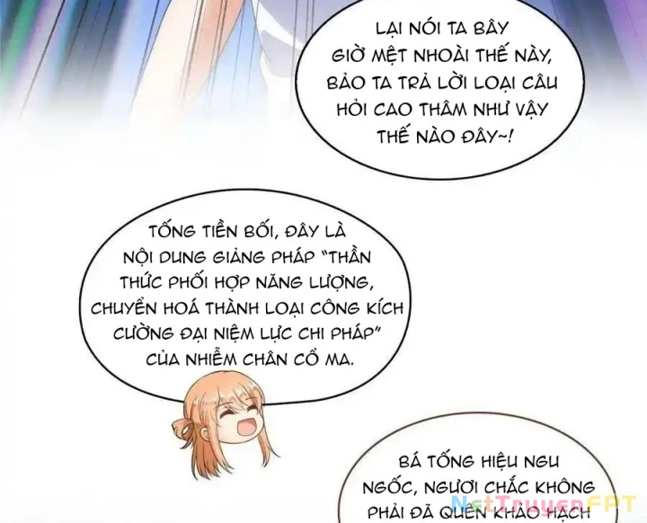 Tu Chân Nói Chuyện Phiếm Quần Chapter 541 - Trang 4