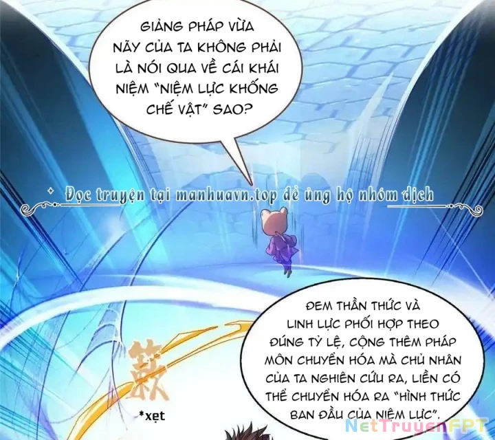 Tu Chân Nói Chuyện Phiếm Quần Chapter 541 - Trang 4