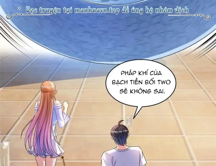 Tu Chân Nói Chuyện Phiếm Quần Chapter 541 - Trang 4