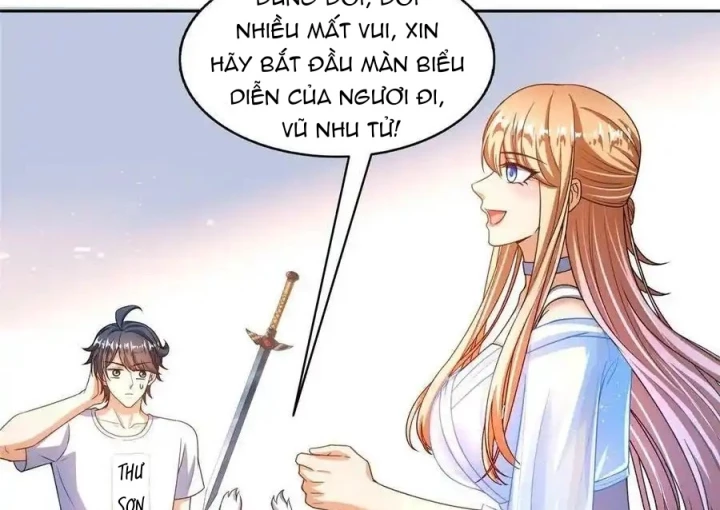 Tu Chân Nói Chuyện Phiếm Quần Chapter 541 - Trang 4