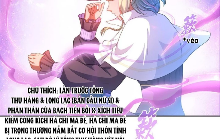 Tu Chân Nói Chuyện Phiếm Quần Chapter 542 - Trang 4