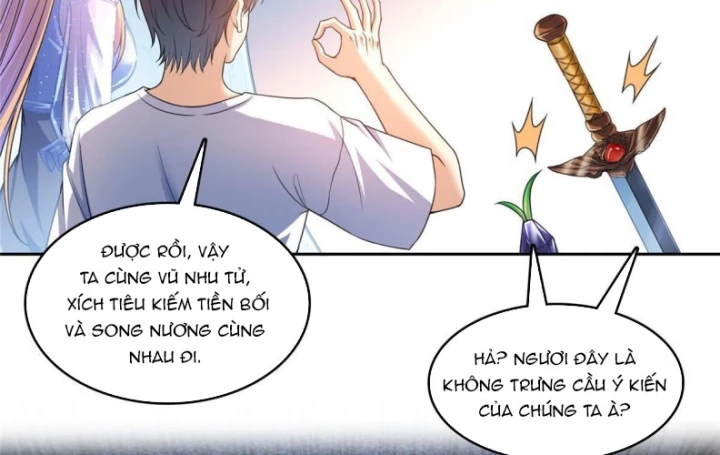 Tu Chân Nói Chuyện Phiếm Quần Chapter 543 - Trang 4