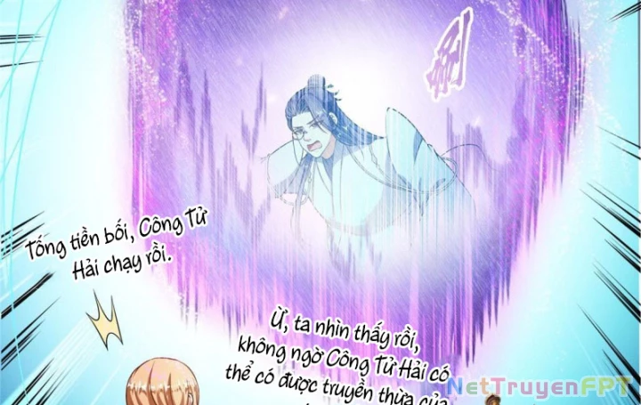 Tu Chân Nói Chuyện Phiếm Quần Chapter 543 - Trang 4