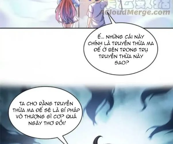 Tu Chân Nói Chuyện Phiếm Quần Chapter 544 - Trang 4