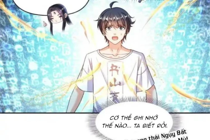 Tu Chân Nói Chuyện Phiếm Quần Chapter 544 - Trang 4