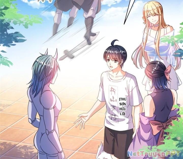 Tu Chân Nói Chuyện Phiếm Quần Chapter 546 - Trang 4