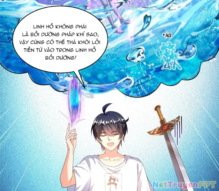Tu Chân Nói Chuyện Phiếm Quần Chapter 546 - Trang 4