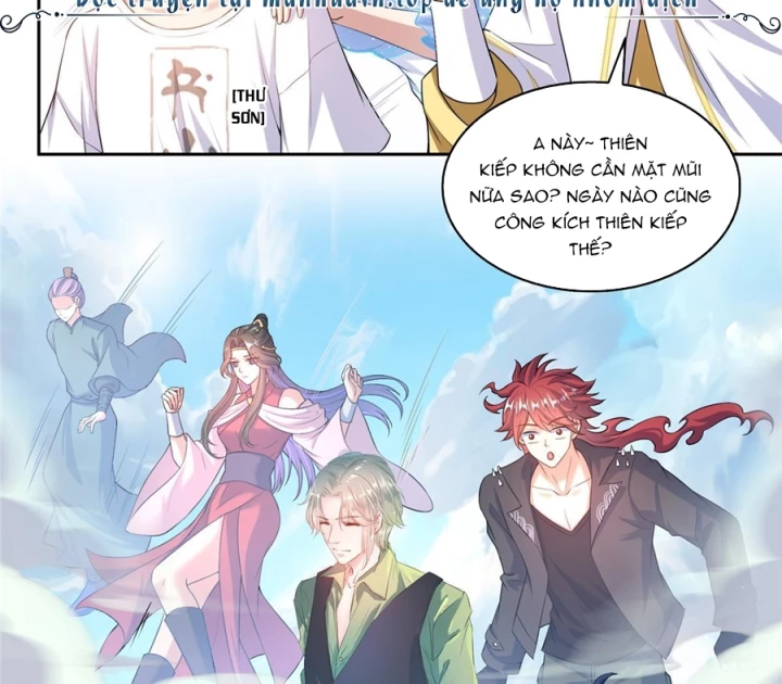 Tu Chân Nói Chuyện Phiếm Quần Chapter 546 - Trang 4