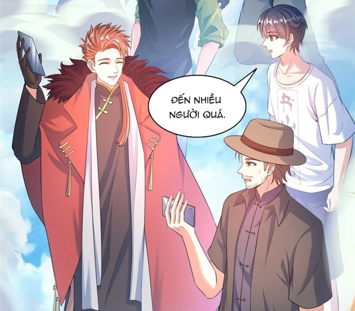 Tu Chân Nói Chuyện Phiếm Quần Chapter 546 - Trang 4