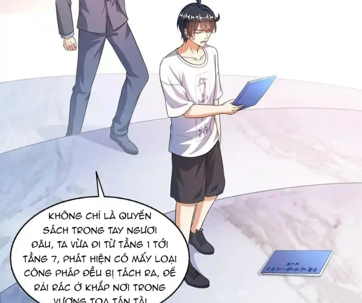 Tu Chân Nói Chuyện Phiếm Quần Chapter 548 - Trang 4
