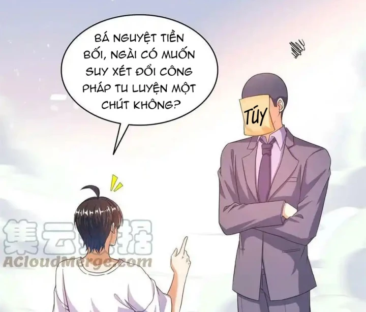 Tu Chân Nói Chuyện Phiếm Quần Chapter 548 - Trang 4