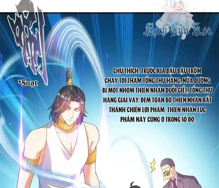 Tu Chân Nói Chuyện Phiếm Quần Chapter 548 - Trang 4