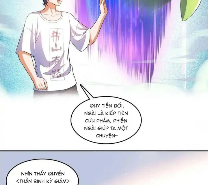 Tu Chân Nói Chuyện Phiếm Quần Chapter 549 - Trang 4