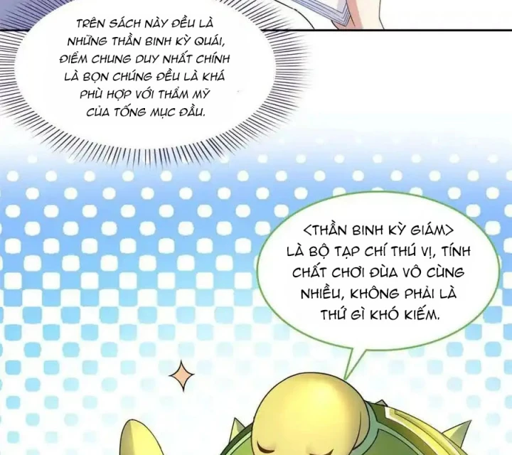 Tu Chân Nói Chuyện Phiếm Quần Chapter 549 - Trang 4