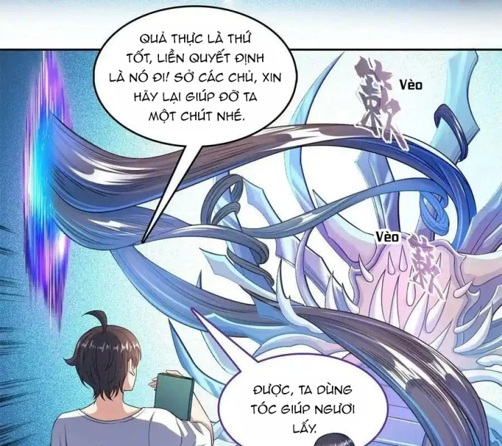 Tu Chân Nói Chuyện Phiếm Quần Chapter 549 - Trang 4