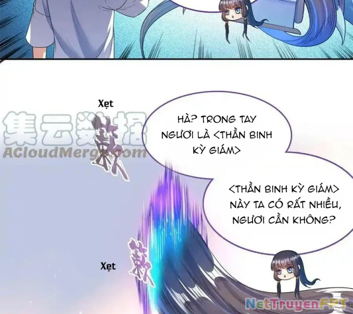Tu Chân Nói Chuyện Phiếm Quần Chapter 549 - Trang 4