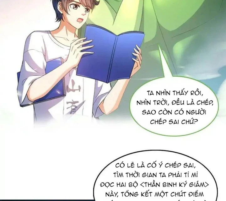 Tu Chân Nói Chuyện Phiếm Quần Chapter 549 - Trang 4