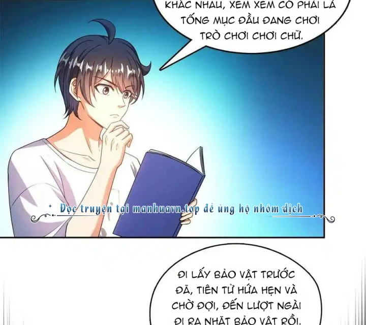 Tu Chân Nói Chuyện Phiếm Quần Chapter 549 - Trang 4