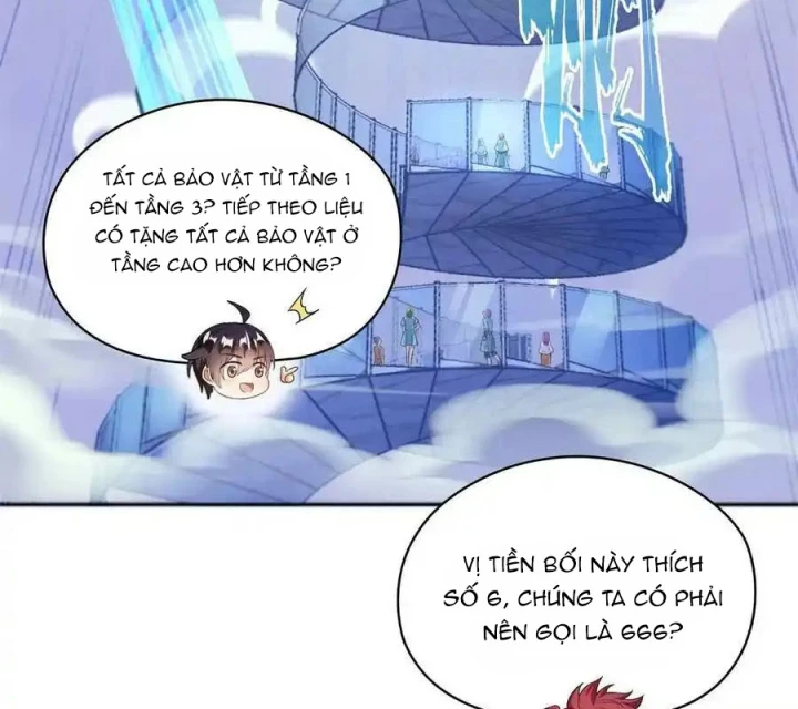 Tu Chân Nói Chuyện Phiếm Quần Chapter 549 - Trang 4