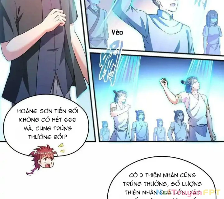 Tu Chân Nói Chuyện Phiếm Quần Chapter 549 - Trang 4