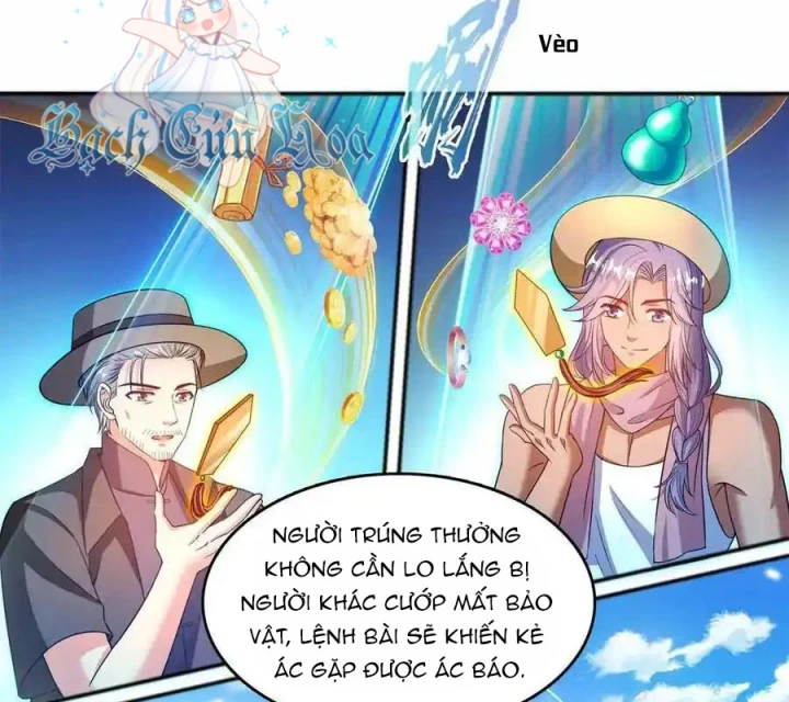 Tu Chân Nói Chuyện Phiếm Quần Chapter 549 - Trang 4