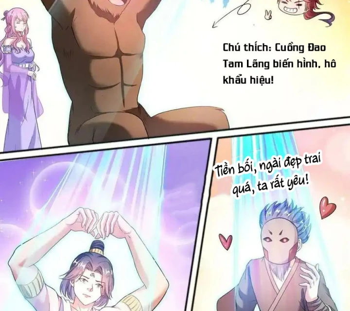 Tu Chân Nói Chuyện Phiếm Quần Chapter 549 - Trang 4