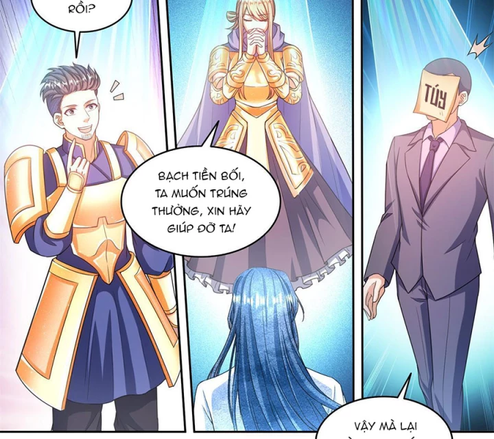 Tu Chân Nói Chuyện Phiếm Quần Chapter 550 - Trang 4
