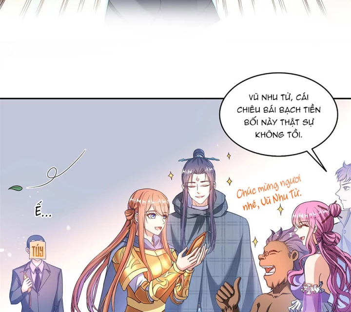 Tu Chân Nói Chuyện Phiếm Quần Chapter 550 - Trang 4