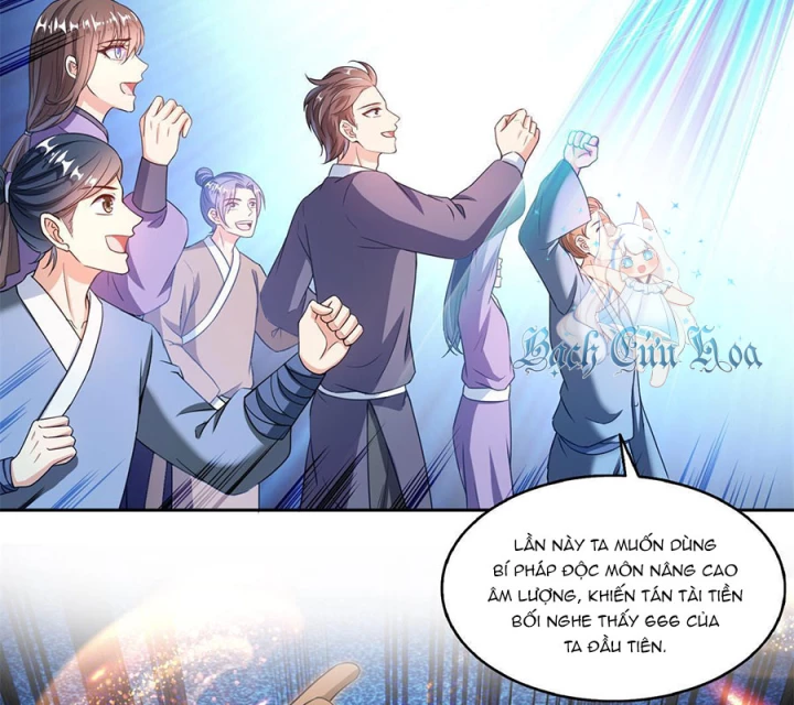 Tu Chân Nói Chuyện Phiếm Quần Chapter 550 - Trang 4