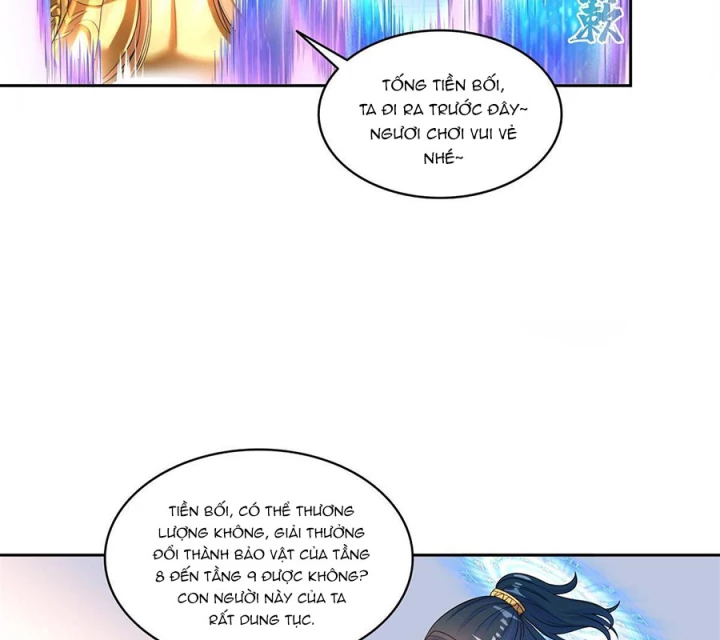 Tu Chân Nói Chuyện Phiếm Quần Chapter 550 - Trang 4