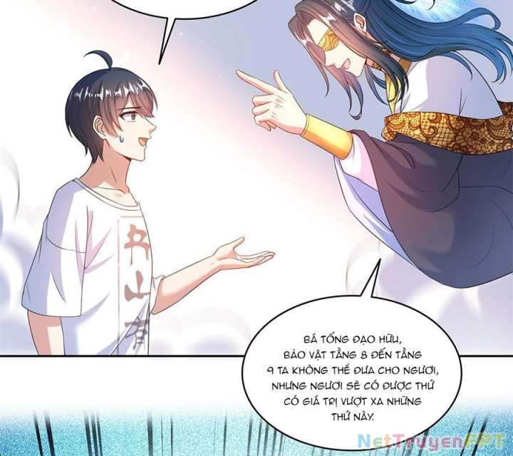 Tu Chân Nói Chuyện Phiếm Quần Chapter 550 - Trang 4
